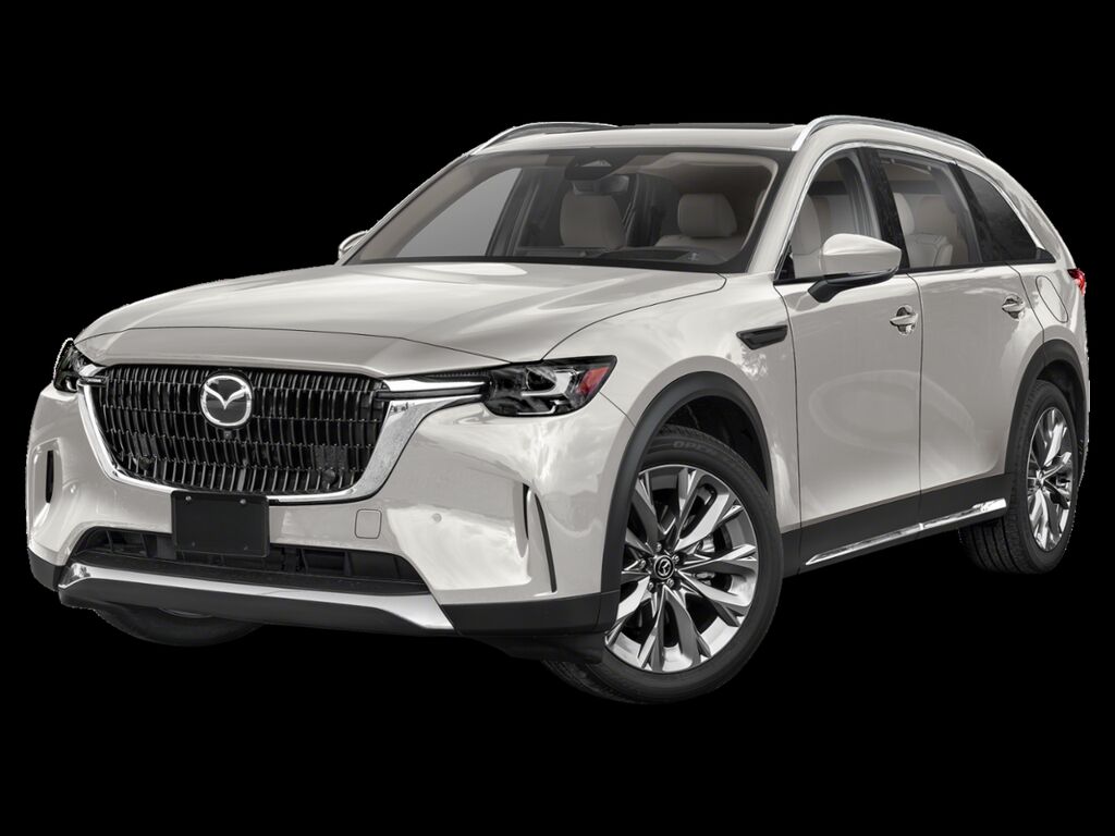 2026 MAZDA CX-90