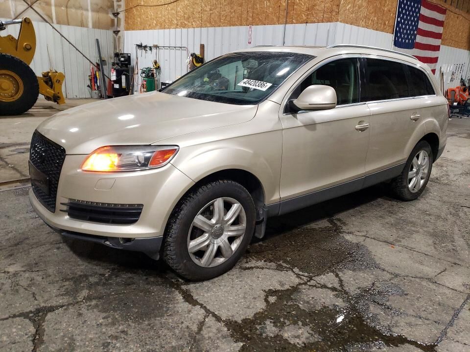 2007 AUDI Q7