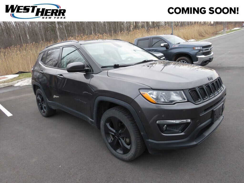 2019 JEEP Compass