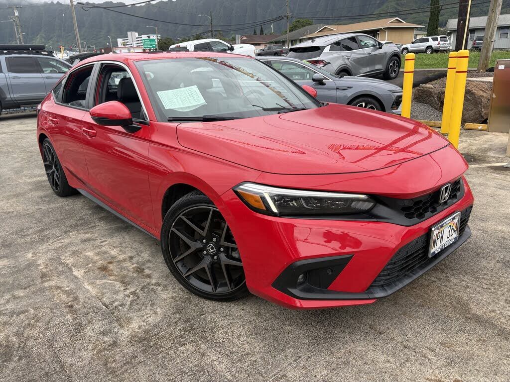 2022 HONDA Civic