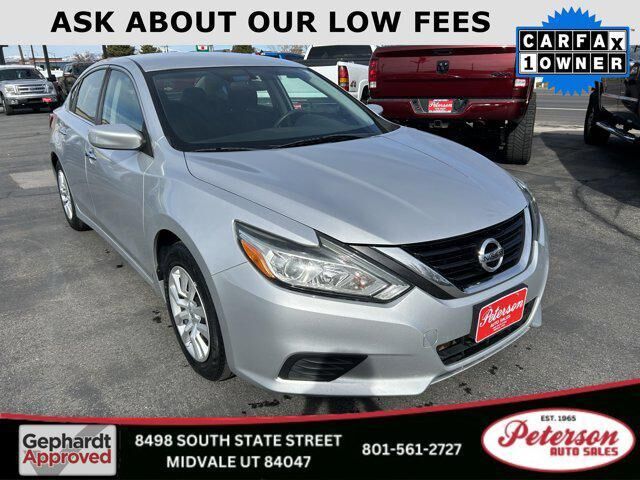 2018 NISSAN Altima