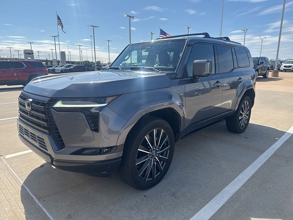2024 LEXUS GX