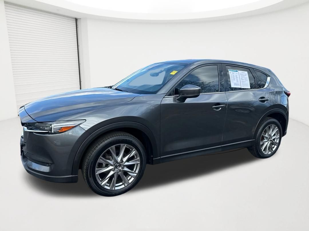 2021 MAZDA CX-5