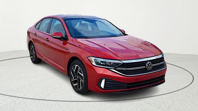 2023 VOLKSWAGEN Jetta