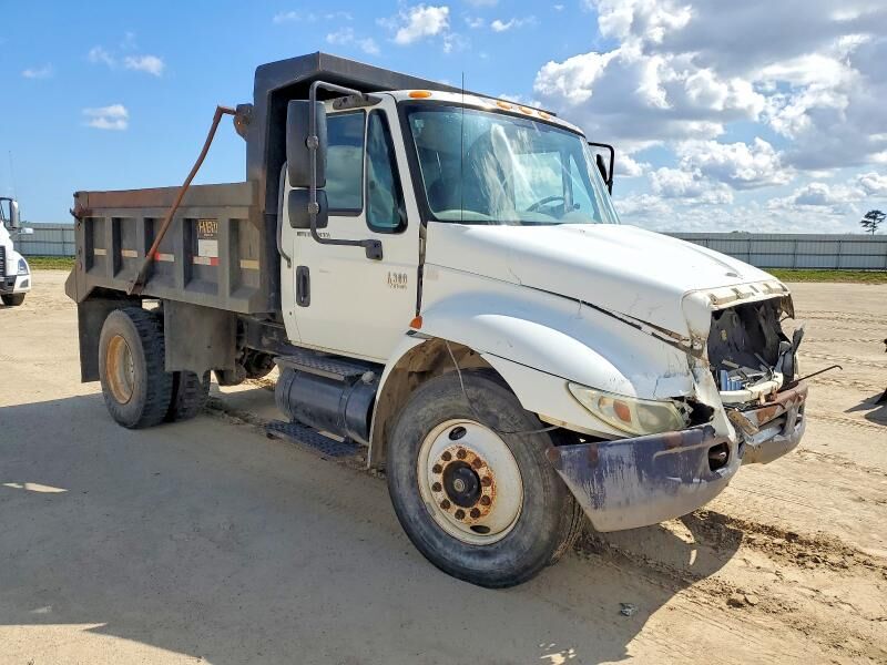 2006 INTERNATIONAL MA025