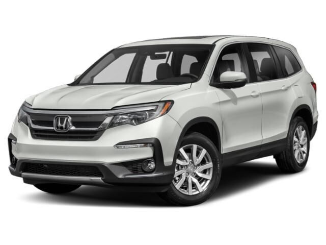 2020 HONDA Pilot