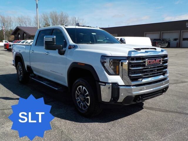 2026 GMC Sierra HD