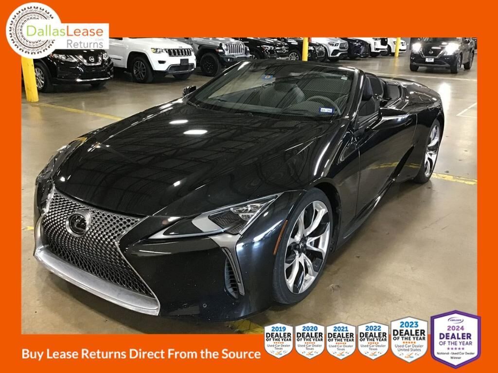 2023 LEXUS LC
