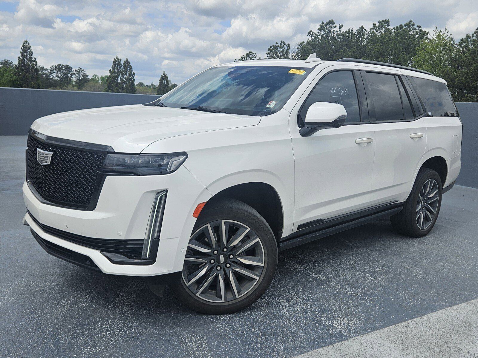 2021 CADILLAC Escalade