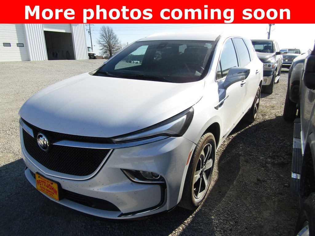 2024 BUICK Enclave
