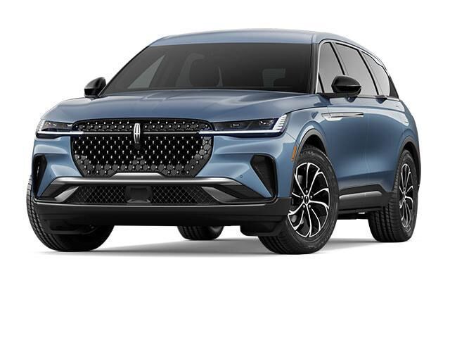 2026 LINCOLN Nautilus