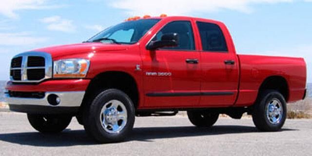 2006 DODGE Ram
