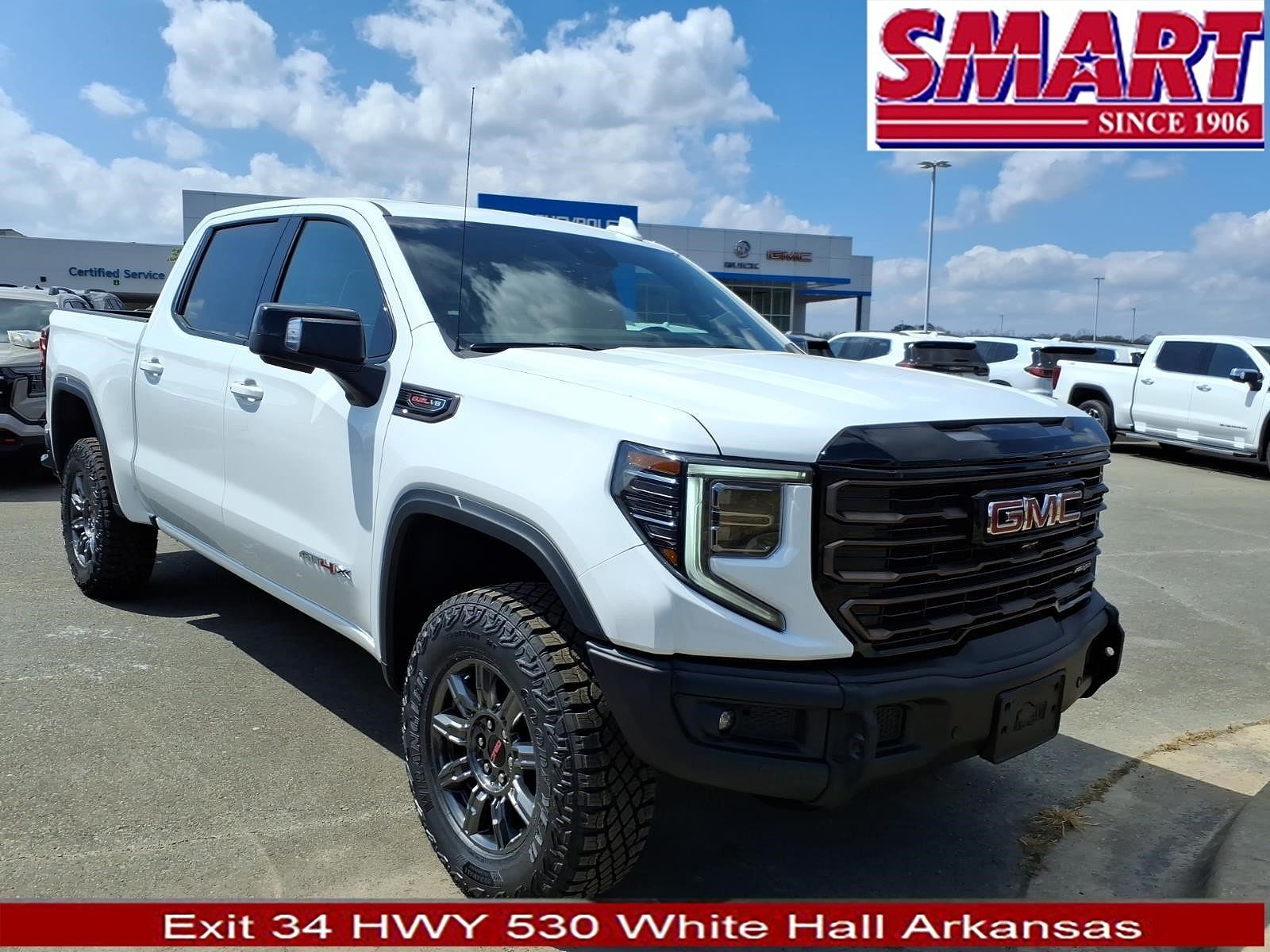 2026 GMC Sierra