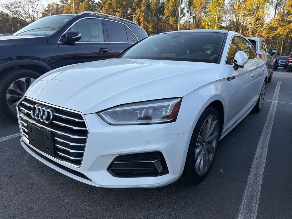 2018 AUDI A5