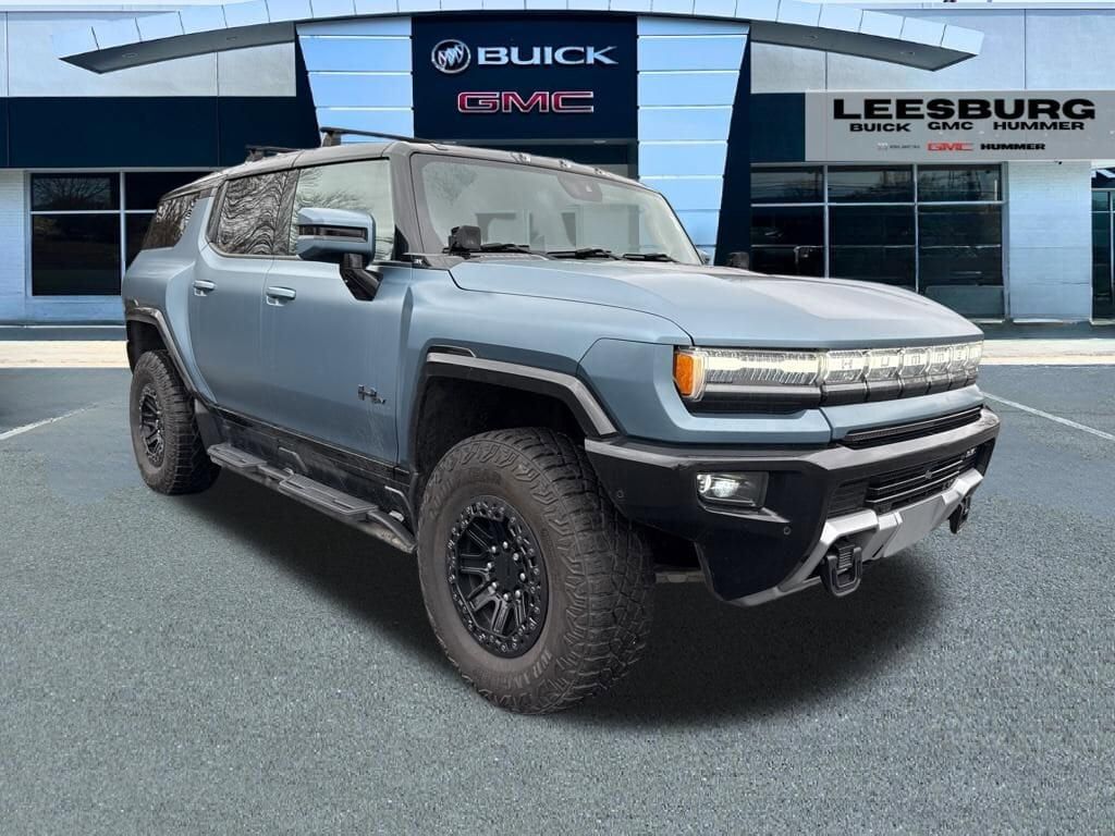 2024 GMC Hummer EV SUV