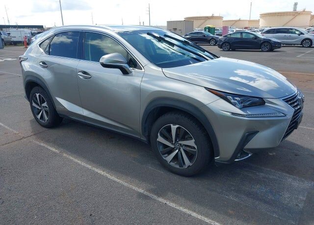 2019 LEXUS NX