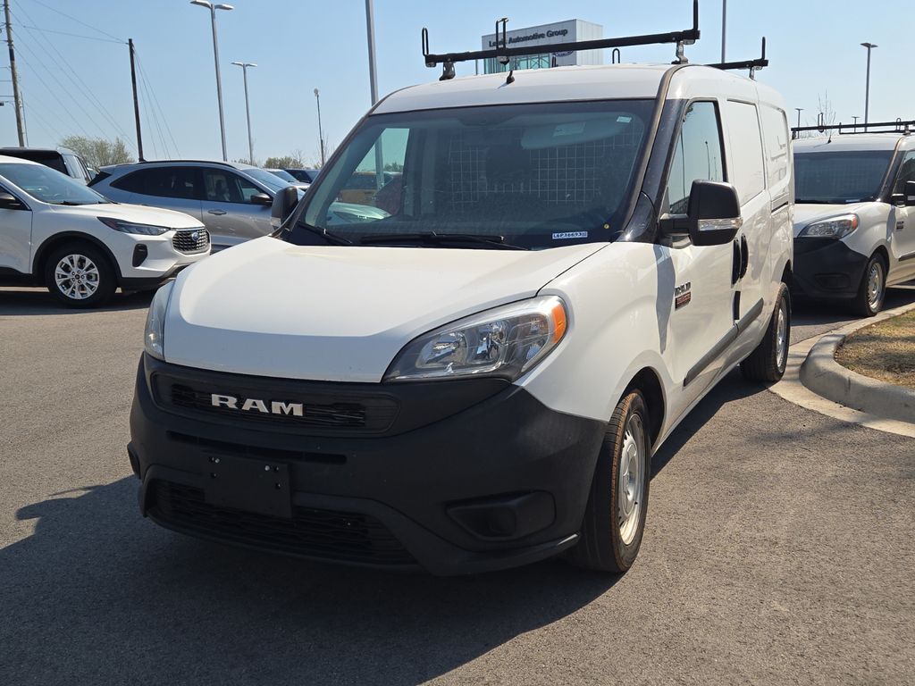 2020 RAM Promaster City