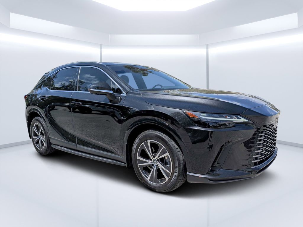 2024 LEXUS RX
