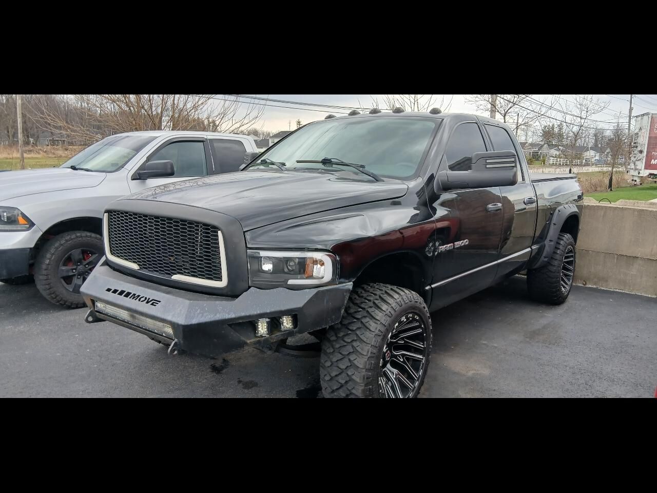 2004 DODGE Ram