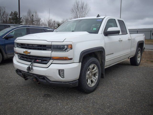 2016 CHEVROLET Silverado