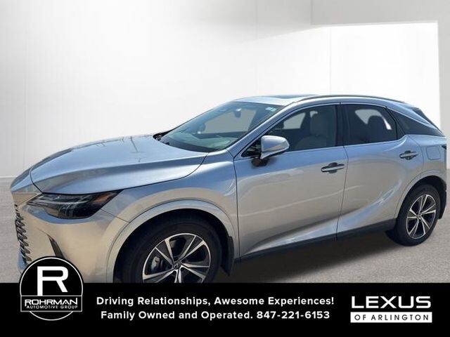 2023 LEXUS RX
