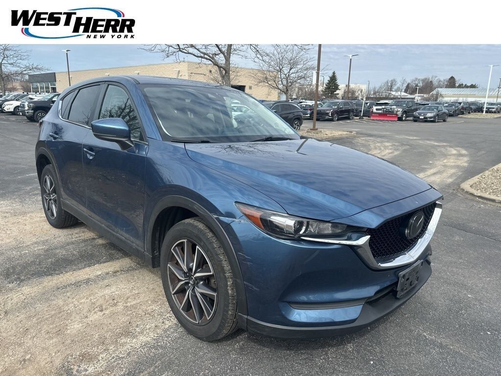 2018 MAZDA CX-5