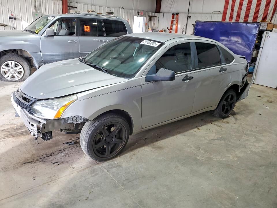2010 FORD Focus