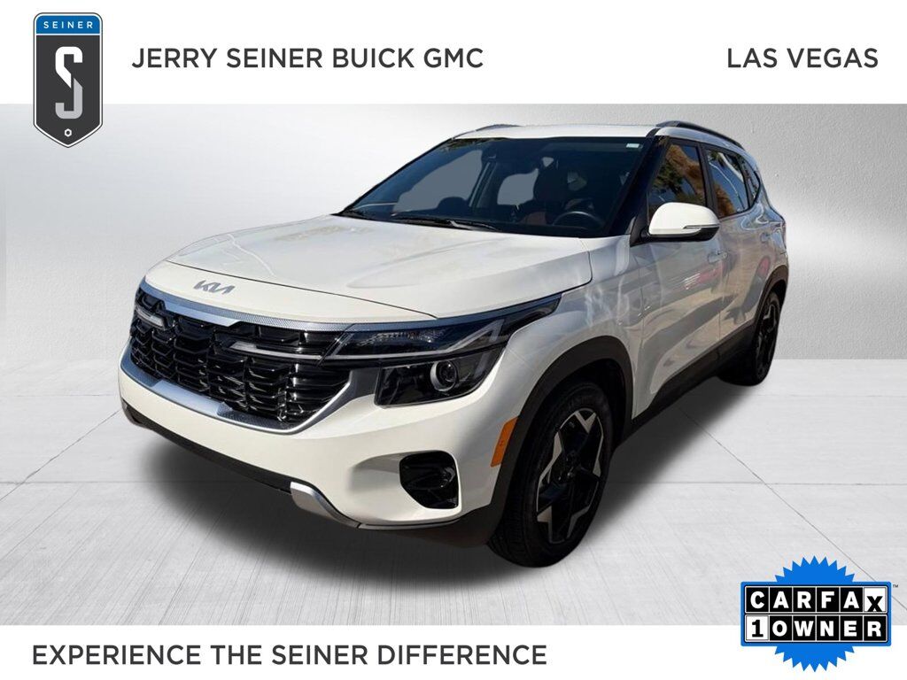2025 KIA Seltos
