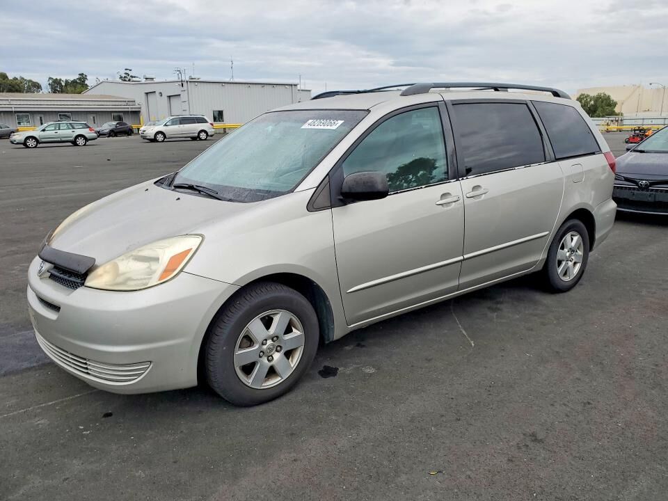 2005 TOYOTA Sienna