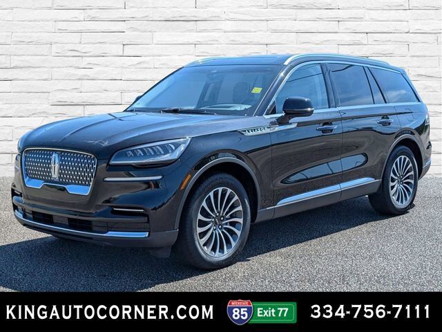 2023 LINCOLN Aviator