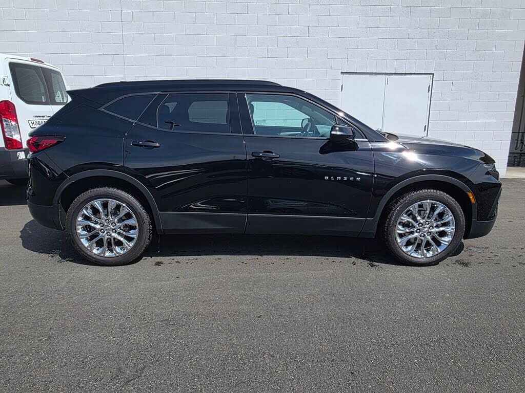 2022 CHEVROLET Blazer