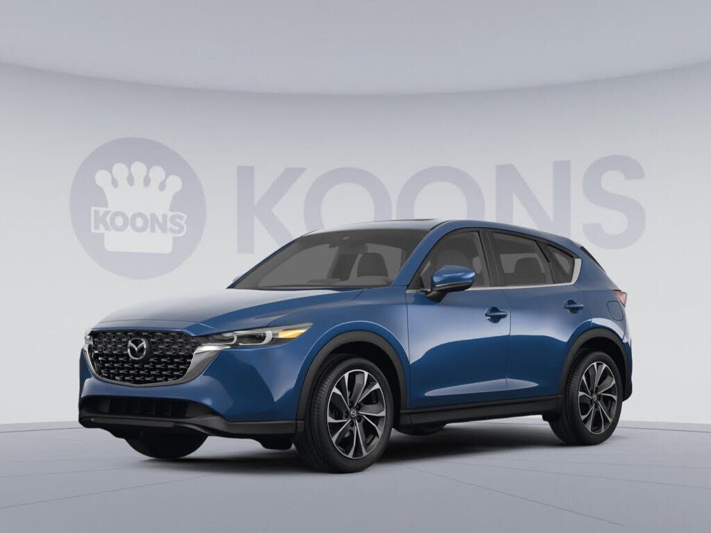 2022 MAZDA CX-5