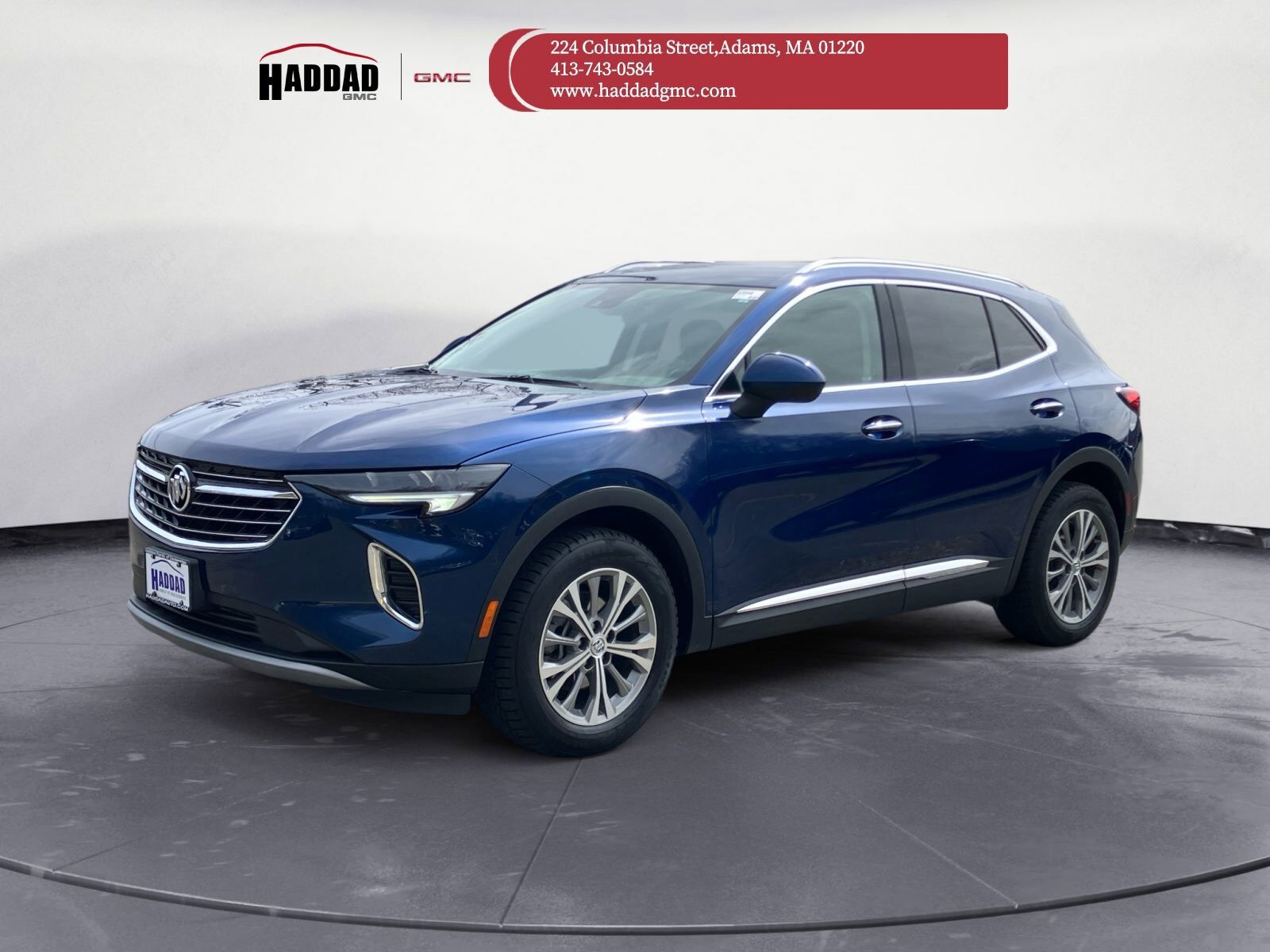 2022 BUICK Envision