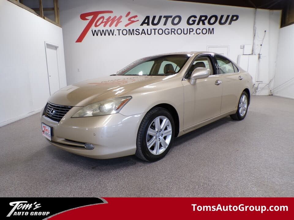 2007 LEXUS ES