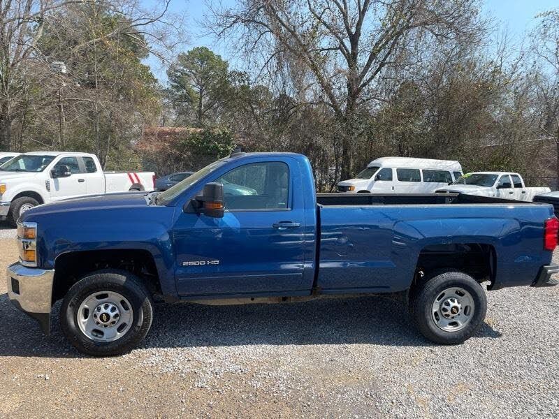 2017 CHEVROLET Silverado
