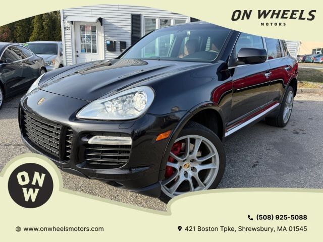 2008 PORSCHE Cayenne