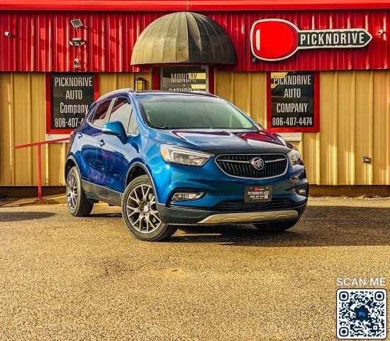2019 BUICK Encore