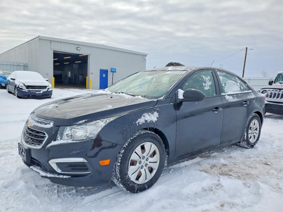 2015 CHEVROLET Cruze