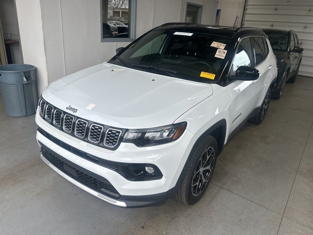 2024 JEEP Compass