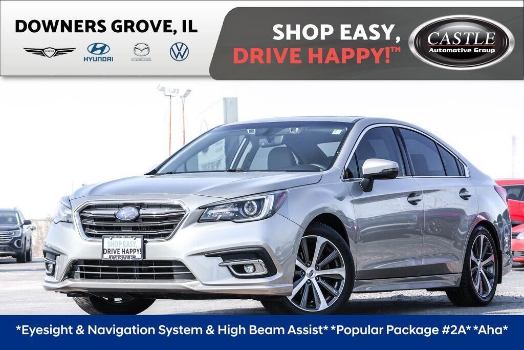 2018 SUBARU Legacy
