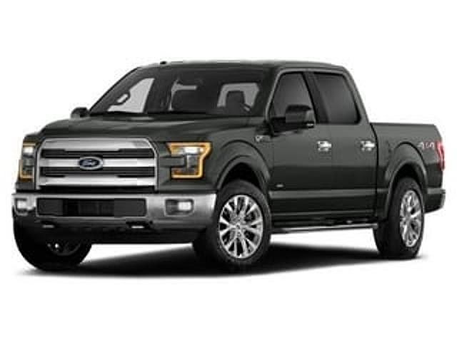 2015 FORD F-150