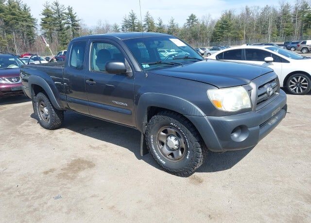 2009 TOYOTA Tacoma
