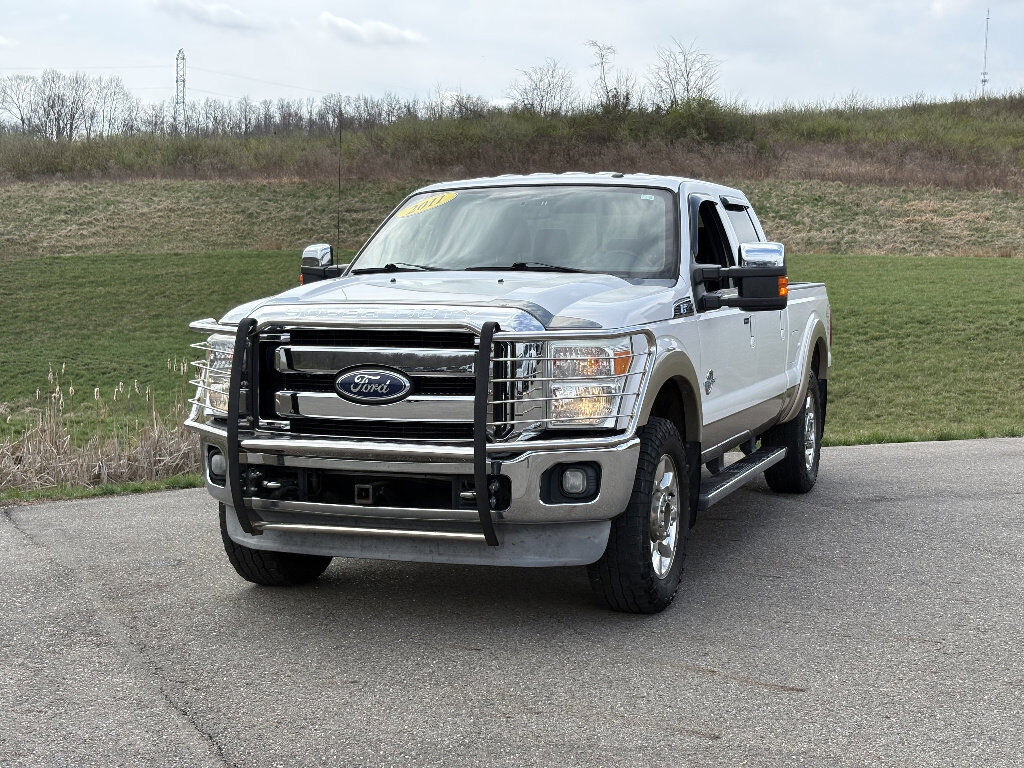 2011 FORD F-250