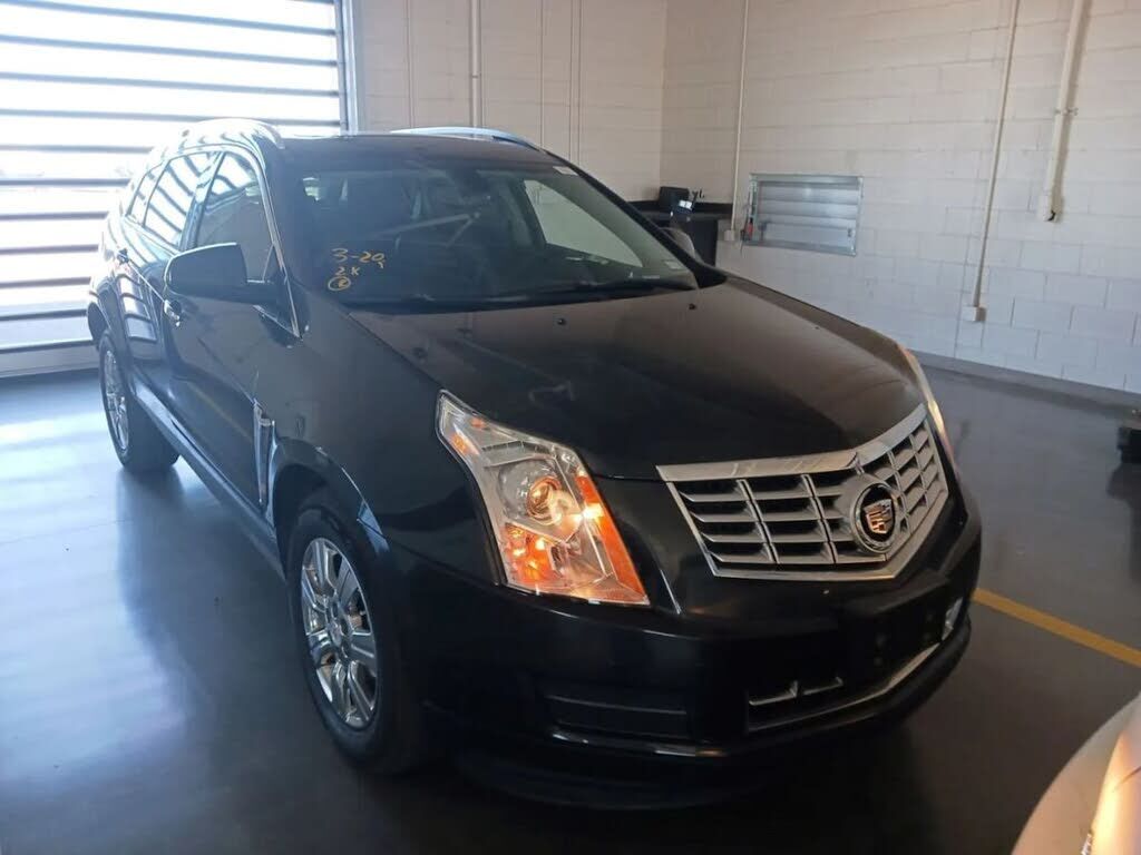 2015 CADILLAC SRX