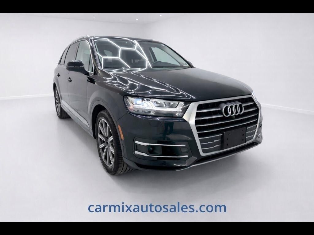 2019 AUDI Q7