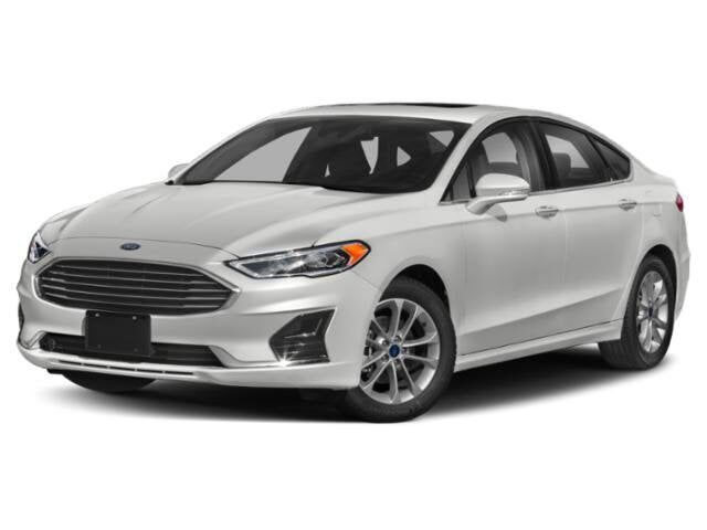 2020 FORD Fusion