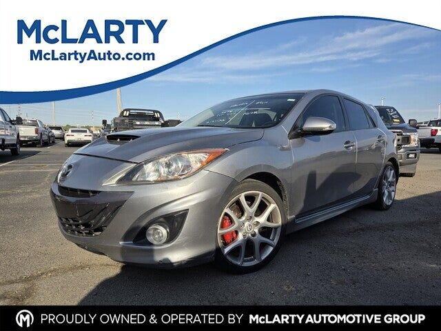2010 MAZDA Mazda3