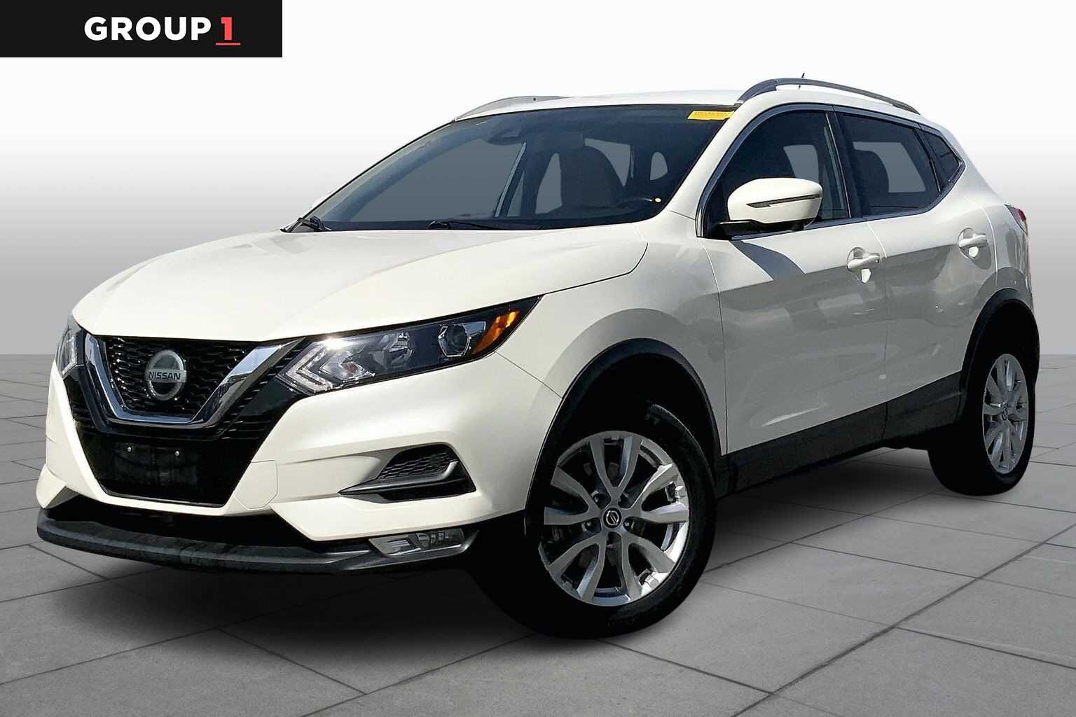 2020 NISSAN Rogue