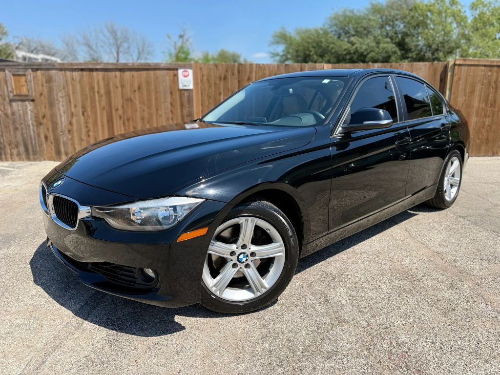 2015 BMW 3 Series