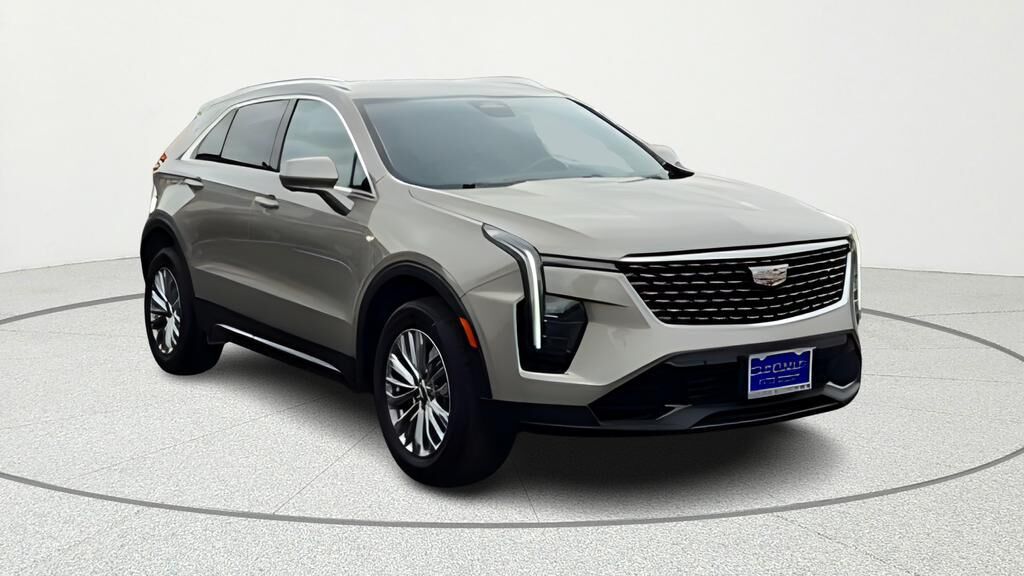 2025 CADILLAC XT4